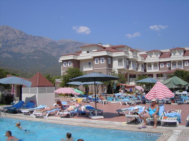 основной корпус