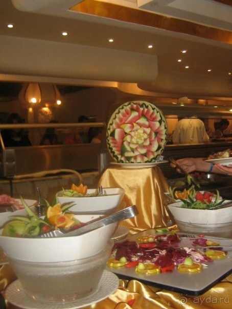 Отель прекраснейший! Понравилось и мне и детям!