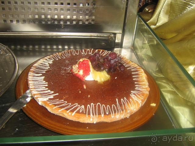 Отель прекраснейший! Понравилось и мне и детям!