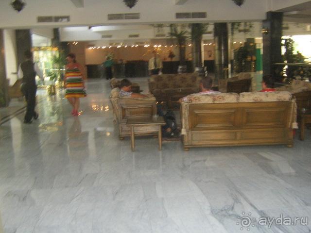 Отель прекраснейший! Понравилось и мне и детям!