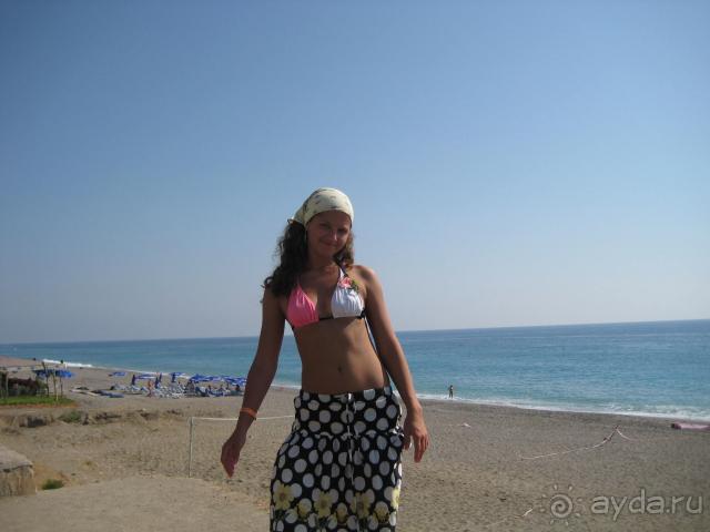 ВИД С ОТЕЛЯ