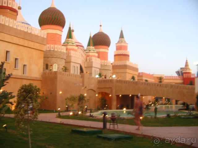 фото Pickalbatros Aqua Blu Sharm El Sheikh