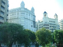 Испания. Валенсия.