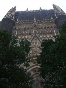 Тур "Классическая Испания" от RUSIBER + отдых в Ллорет-де-Мар (Коста Брава)  