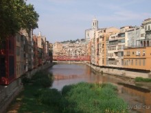 Жирона. Испания.