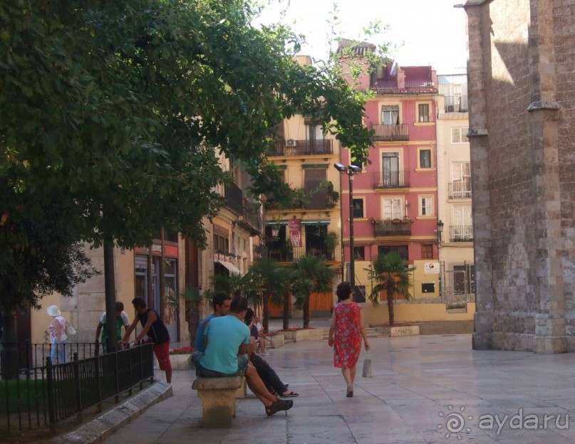 Тур "Классическая Испания" от RUSIBER + отдых в Ллорет-де-Мар (Коста Брава)  