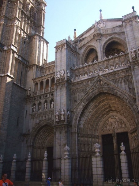 Толедо. Испания.