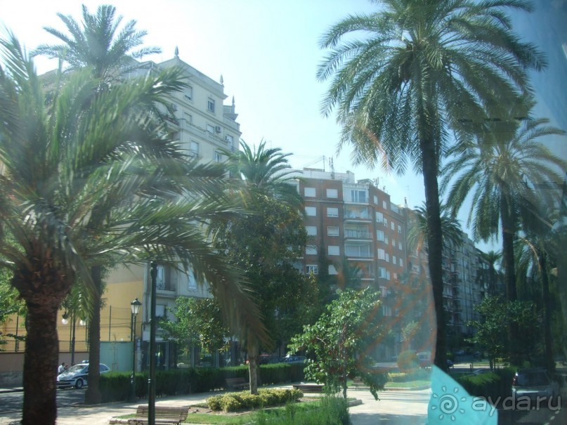 Испания. Валенсия.