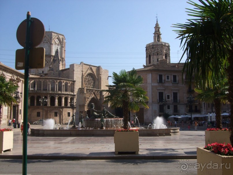 Тур "Классическая Испания" от RUSIBER + отдых в Ллорет-де-Мар (Коста Брава)  