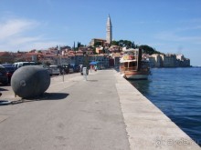 Ровинь. Хорватия.