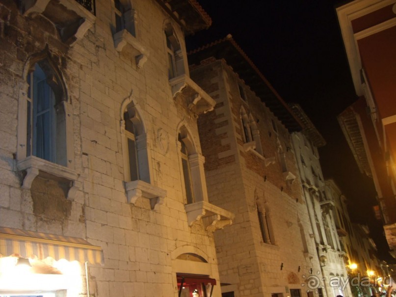 Пореч. Хорватия.