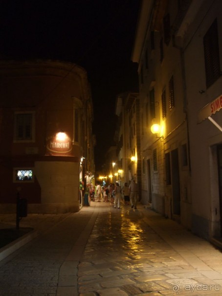 Пореч. Хорватия.