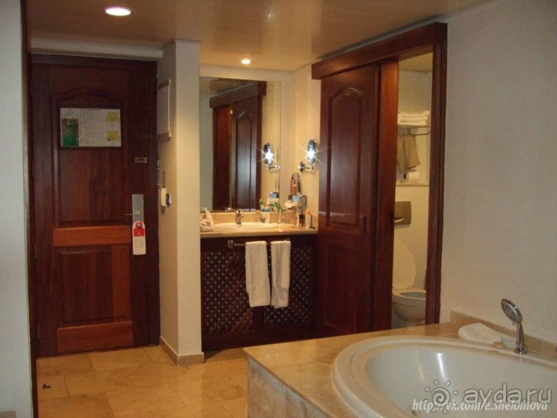 фото Grand Palladium Palace Resort, SPA & Casino