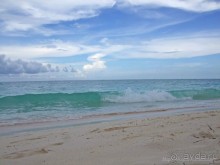 Доминикана: Grand Palladium 5* в сравнении с Barcelo Bavaro Palace Deluxe 5* сильно проигрывает.