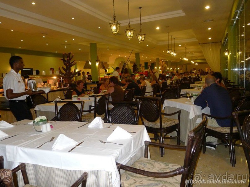 фото Grand Palladium Palace Resort, SPA & Casino