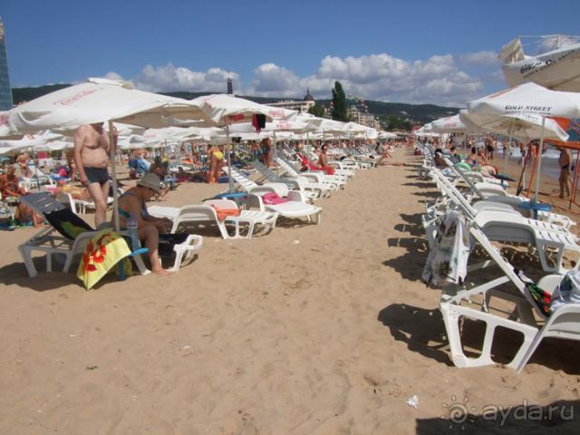 Очень плохой отель, выигрышно лишь местоположение