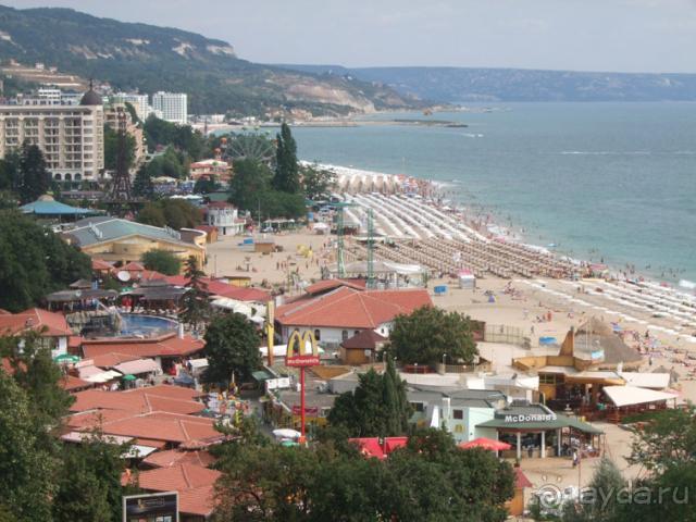 Очень плохой отель, выигрышно лишь местоположение