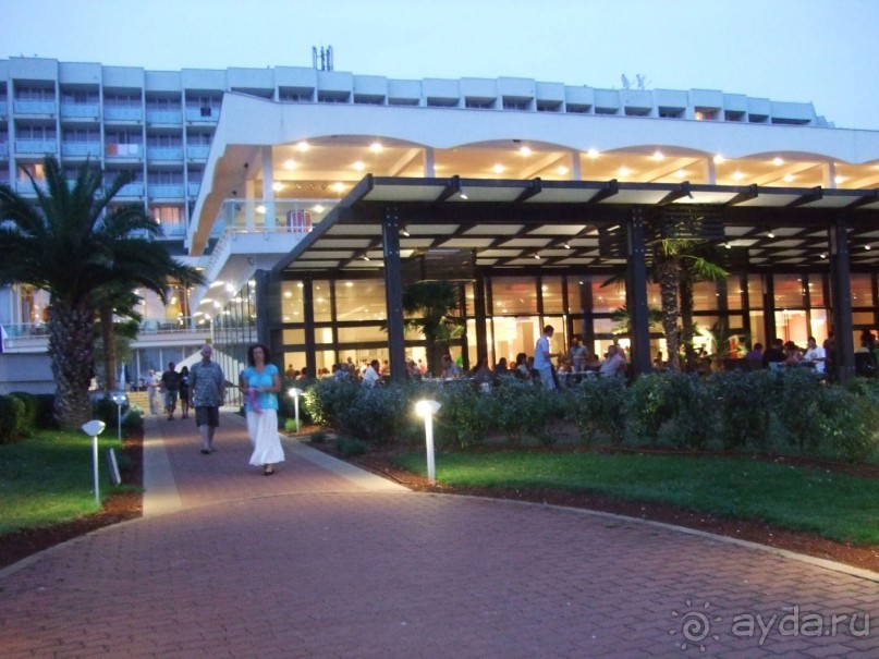 фото Hotel Materada Plava Laguna