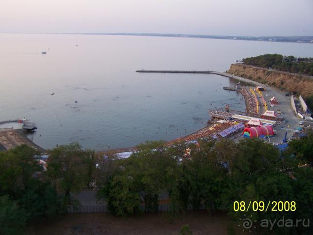 БАРХАТНЫЙ СЕЗОН В АНАПЕ