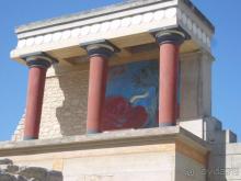 Крит. Hersonissos Maris. сентябрь 2008.