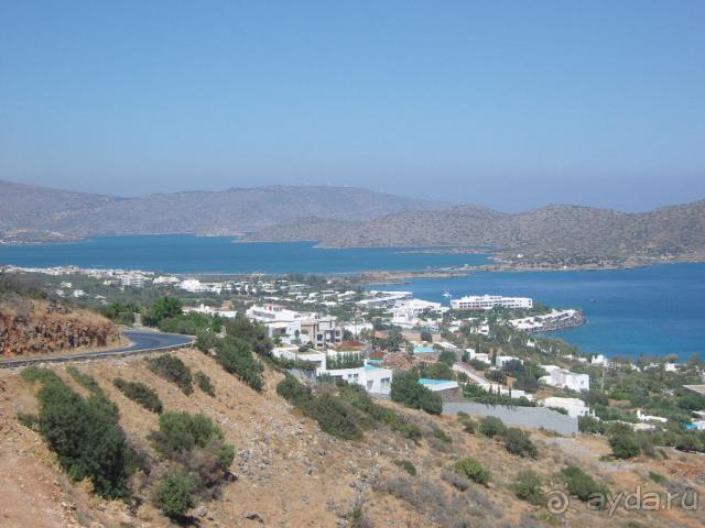 Крит. Hersonissos Maris. сентябрь 2008.