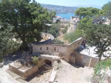 Крит. Hersonissos Maris. сентябрь 2008.