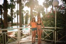 не большой но уютный хотя явно не тянет 4 звезды