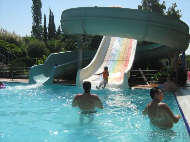 Отель для семейного отдыха