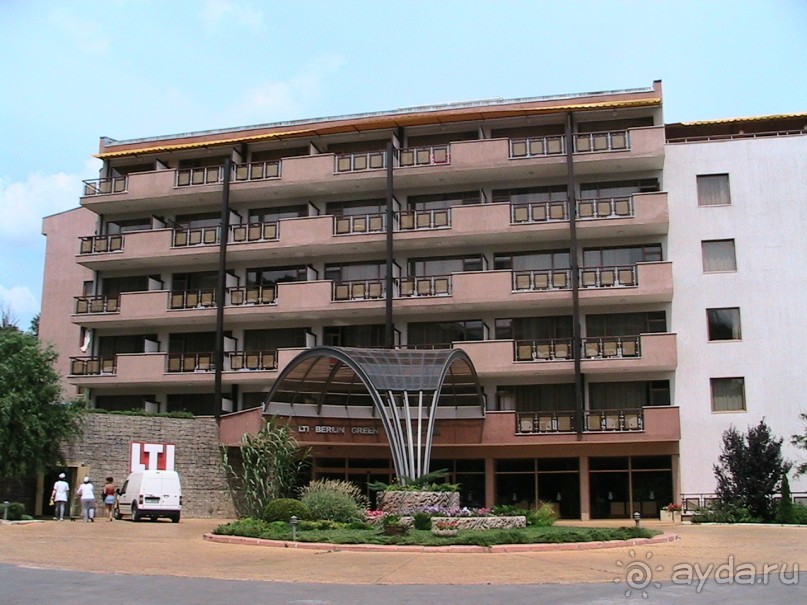 фото Berlin Golden Beach