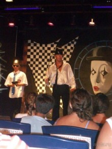 На анимации