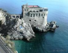 нормандская башня