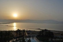 Идеальный вариант отдыха на мёртвом море