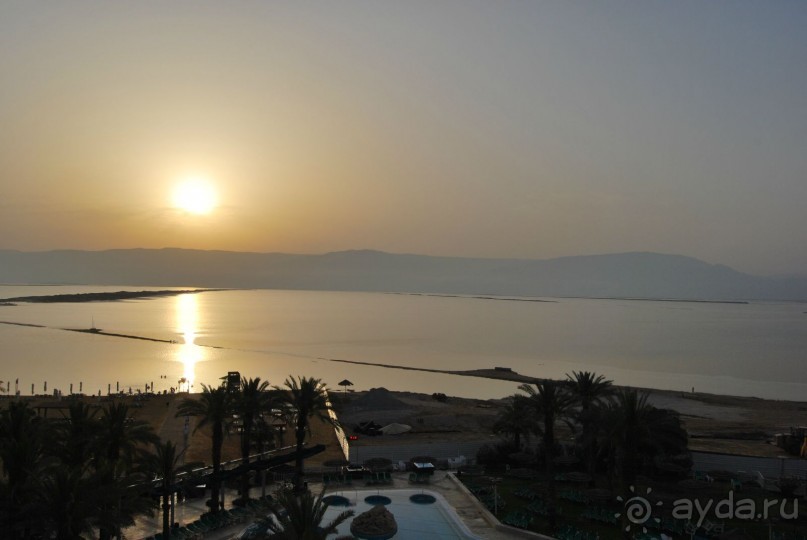 Идеальный вариант отдыха на мёртвом море