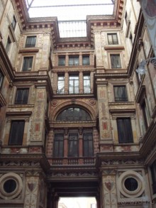 отель на Виа Венето