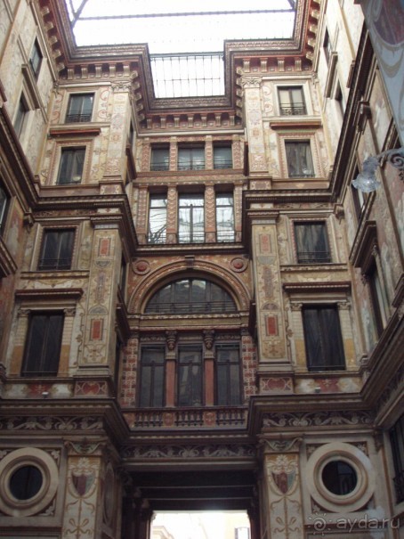 отель на Виа Венето