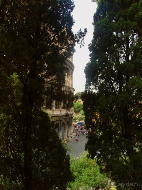 отель на Виа Венето