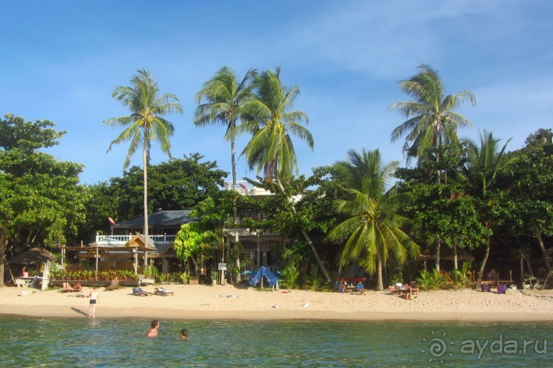 пляж отеля Blue Diamond Resort 