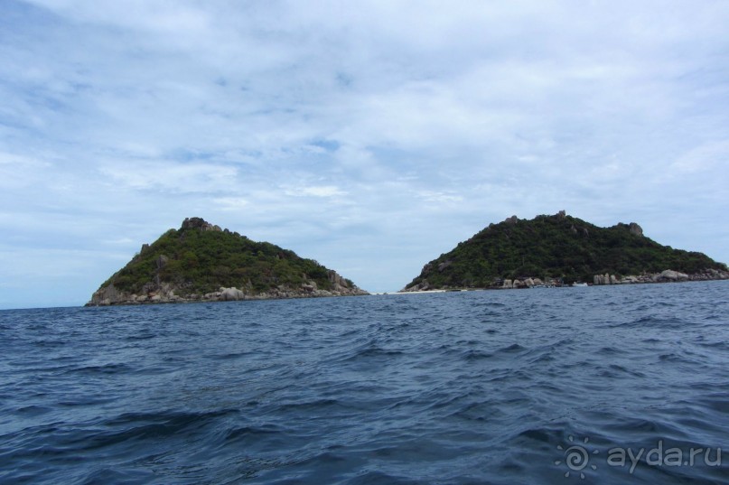 о. Нанг Юань