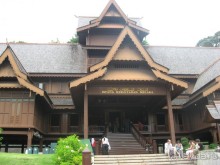 Путешествие по Малайзии (Куала-Лумпур, Лангкави).