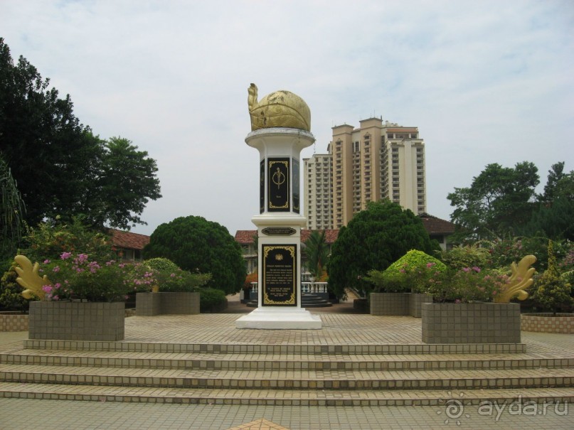 Путешествие по Малайзии (Куала-Лумпур, Лангкави).