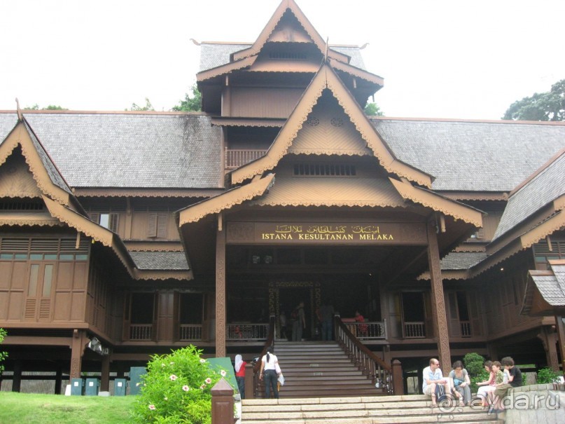 Путешествие по Малайзии (Куала-Лумпур, Лангкави).