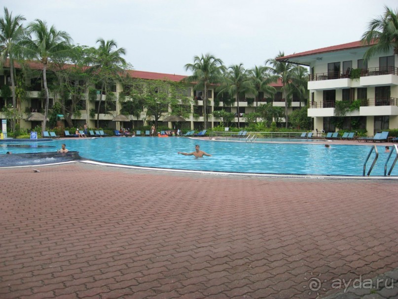 Путешествие по Малайзии (Куала-Лумпур, Лангкави).