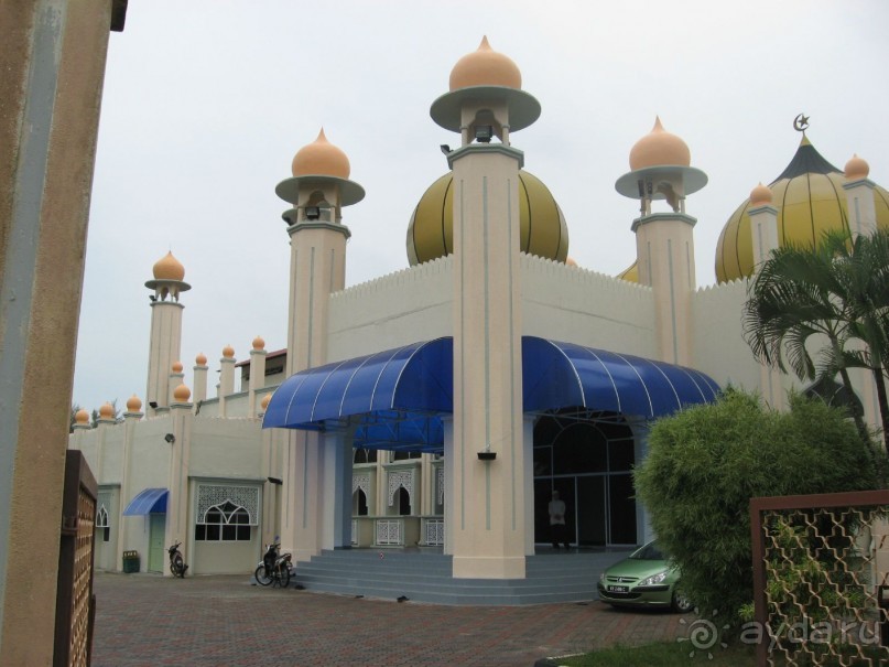 Путешествие по Малайзии (Куала-Лумпур, Лангкави).