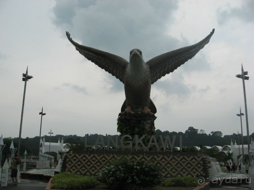 Путешествие по Малайзии (Куала-Лумпур, Лангкави).