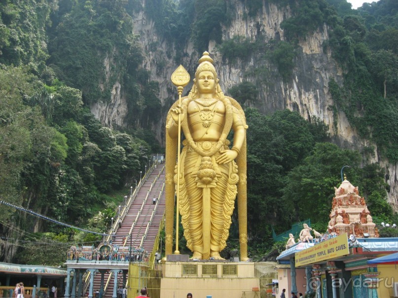 Путешествие по Малайзии (Куала-Лумпур, Лангкави).