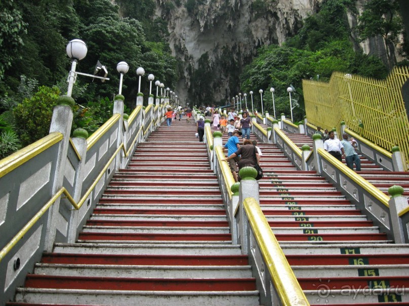 Путешествие по Малайзии (Куала-Лумпур, Лангкави).