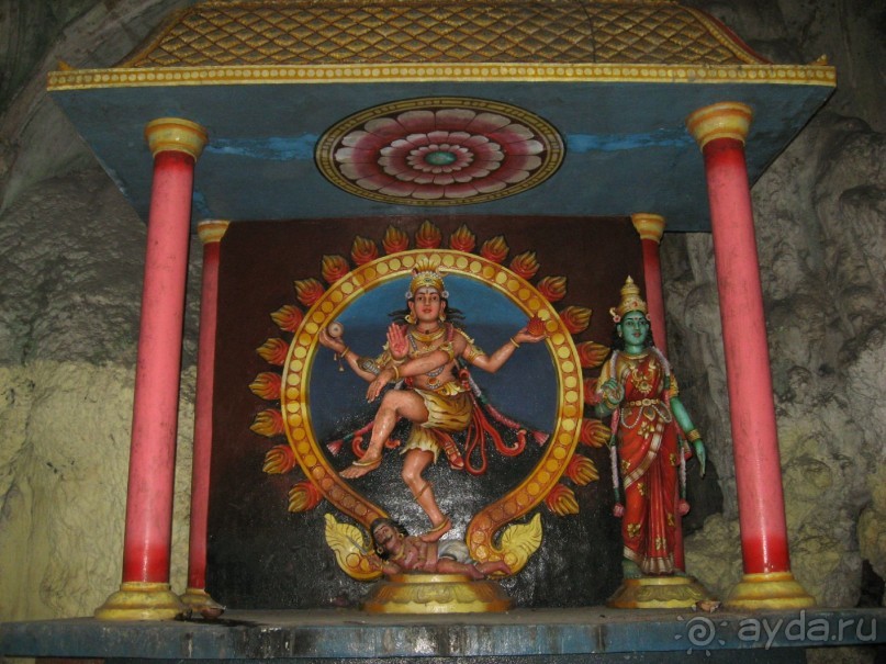 Путешествие по Малайзии (Куала-Лумпур, Лангкави).