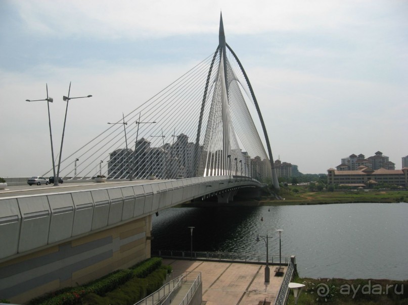 Путешествие по Малайзии (Куала-Лумпур, Лангкави).