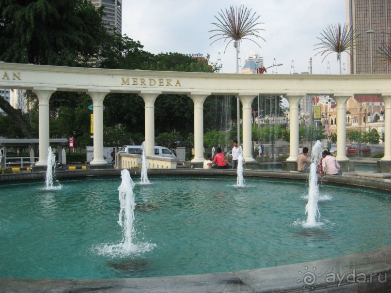 Путешествие по Малайзии (Куала-Лумпур, Лангкави).