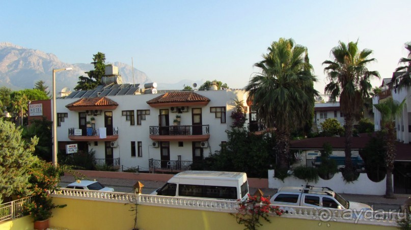 фото Wassermann Hotel